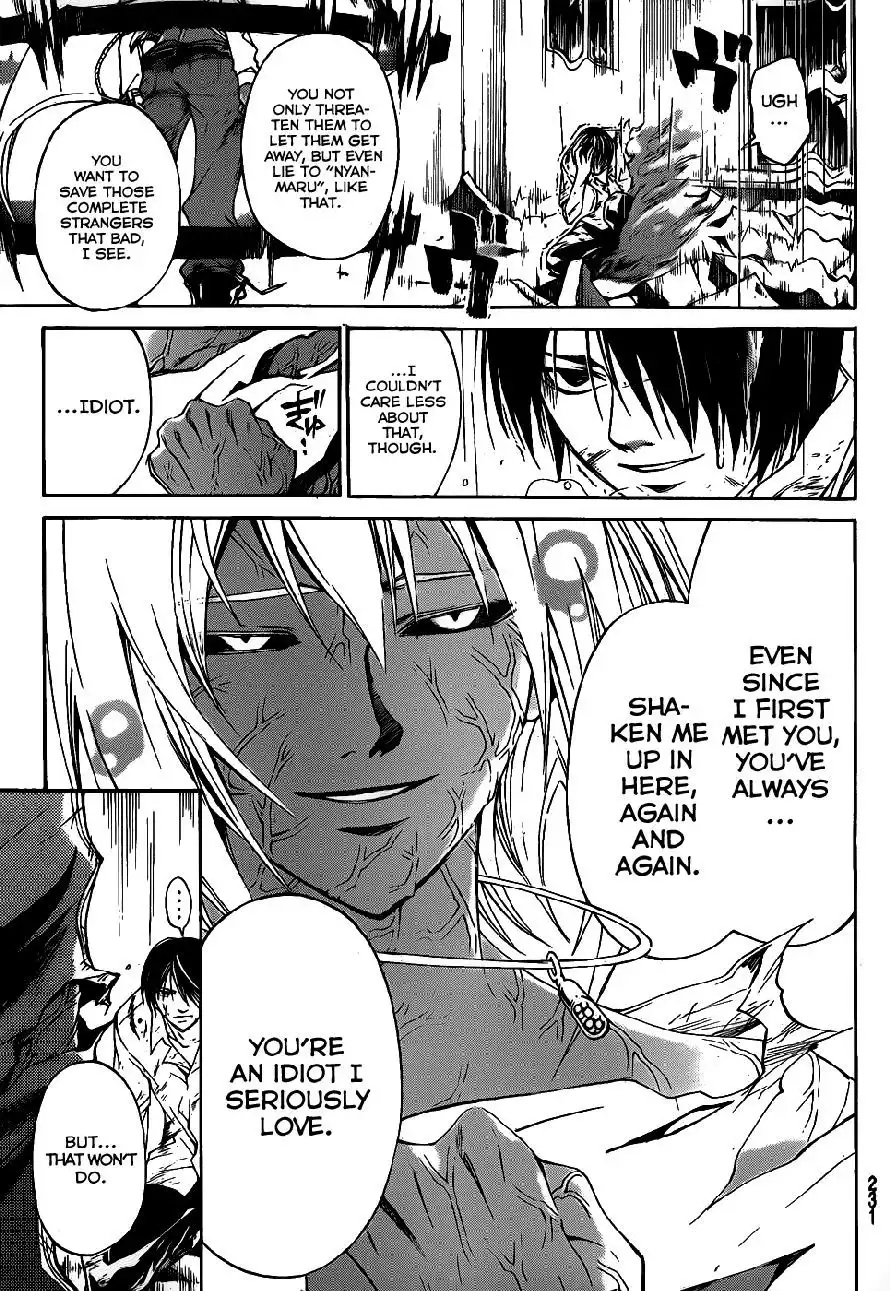 Code: Breaker Chapter 101 17